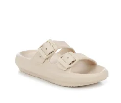 Girls' Little Kid & Big Kid Little Libbie Slide Sandals|MIA