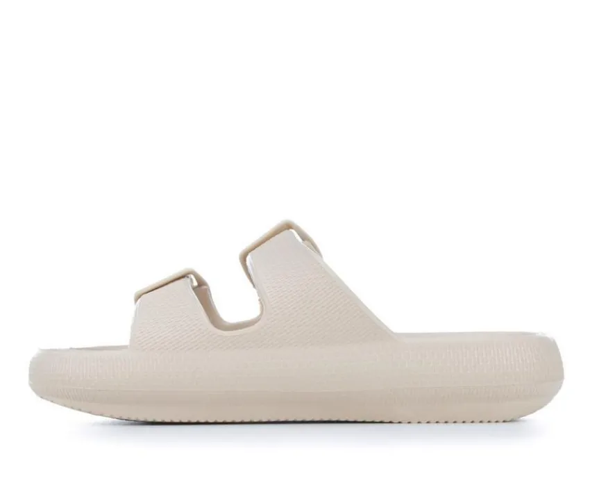 Girls' Little Kid & Big Kid Little Libbie Slide Sandals|MIA
