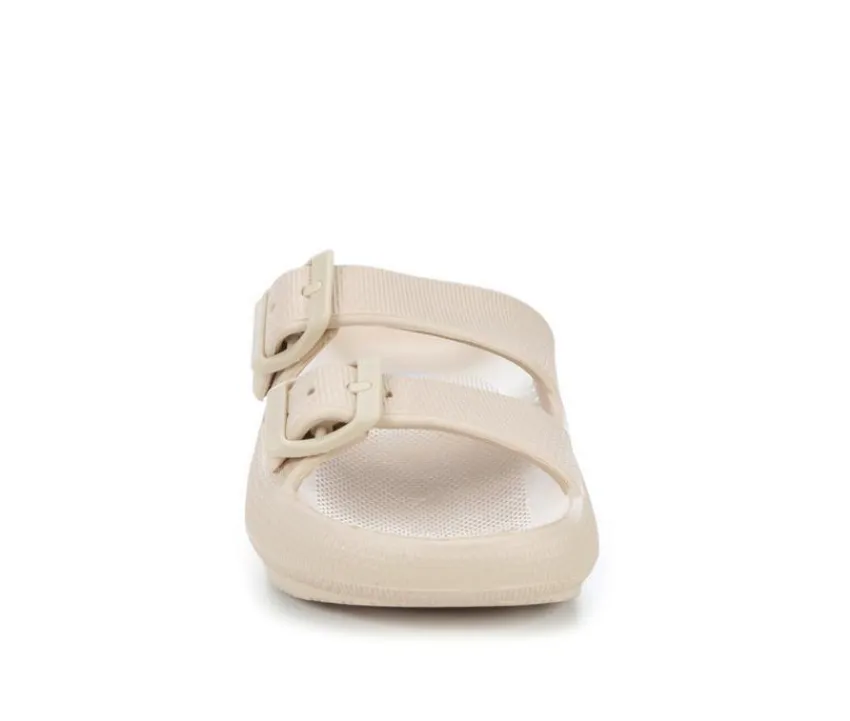 Girls' Little Kid & Big Kid Little Libbie Slide Sandals|MIA