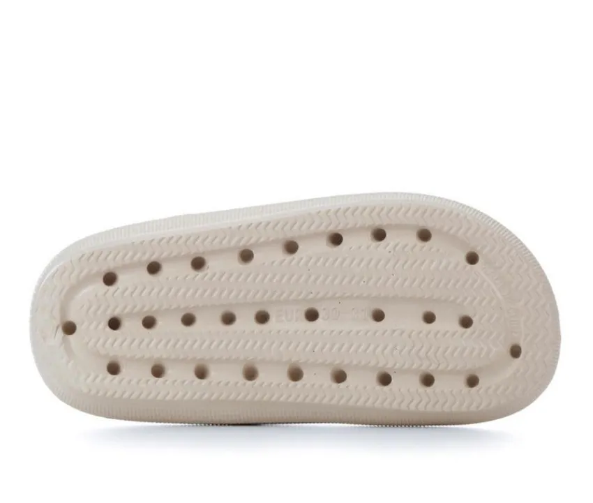 Girls' Little Kid & Big Kid Little Libbie Slide Sandals|MIA