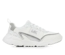 MICHAEL KORS Athletics & Sneakers|Big Kid (Sizes 3.5-7)>Girls' Little Kid & Big Kid Rallye Sneakers
