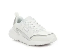 MICHAEL KORS Athletics & Sneakers|Big Kid (Sizes 3.5-7)>Girls' Little Kid & Big Kid Rallye Sneakers