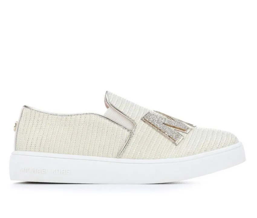 Girls' Little Kid & Big Kid Jem Rachel 2 Slip-Ons|MICHAEL KORS Best