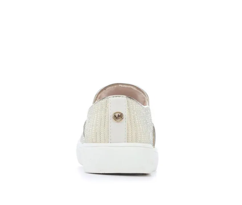 Girls' Little Kid & Big Kid Jem Rachel 2 Slip-Ons|MICHAEL KORS Best