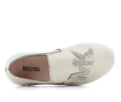 Girls' Little Kid & Big Kid Jem Rachel 2 Slip-Ons|MICHAEL KORS Best