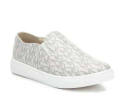 MICHAEL KORS Casual|Big Kid (Sizes 3.5-7)>Girls' Little Kid & Big Kid Jem Daley Slip-On Shoes
