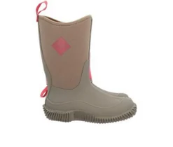 Muck Boots Boots|Big Kid (Sizes 3.5-7)>Girls' Little Kid & Big Kid Hale Rain Boots