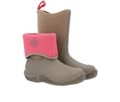 Muck Boots Boots|Big Kid (Sizes 3.5-7)>Girls' Little Kid & Big Kid Hale Rain Boots