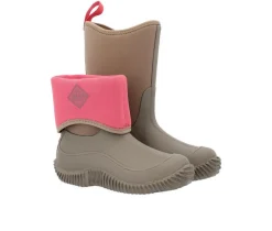 Muck Boots Boots|Little Kid (Sizes 10.5-3)>Girls' Toddler & Little Kid Hale Rain Boots