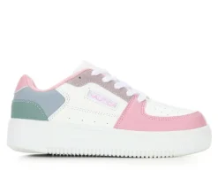 Girls' Little Kid & Big Kid Monsata Platform Sneakers|Nautica Outlet