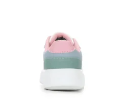 Girls' Little Kid & Big Kid Monsata Platform Sneakers|Nautica Outlet