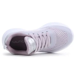Girls' Little Kid & Big Kid Galey 2S Running Shoes|Nautica Online