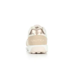 Girls' Little Kid & Big Kid Cundee S Sneakers|Nautica