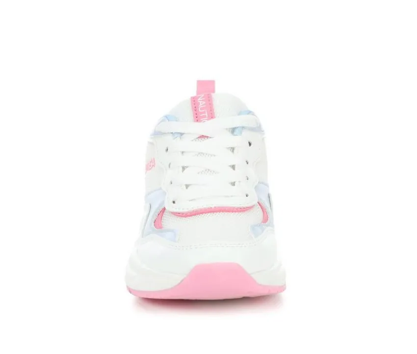 Nautica Athletics & Sneakers|Athletics & Sneakers>Girls' Little Kid & Big Kid Jumar Sneakers