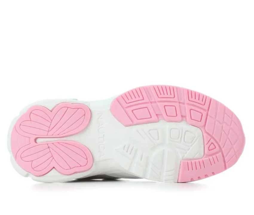Nautica Athletics & Sneakers|Athletics & Sneakers>Girls' Little Kid & Big Kid Jumar Sneakers