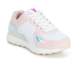 Girls' Little Kid & Big Kid Olivet Casual Sneaker|Nautica Online