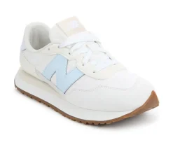 New Balance Athletics & Sneakers|Athletics & Sneakers>Girls' Big Kid 237 Running Shoes