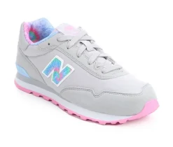 New Balance Athletics & Sneakers|Athletics & Sneakers>Girls' Big Kid 515 Running Shoes