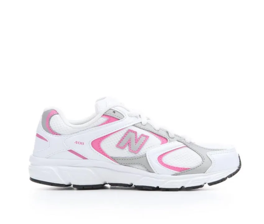 Girls' Big Kid 408 Running Shoes|New Balance Discount