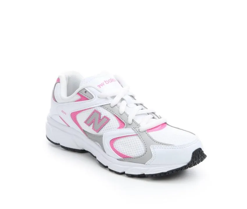 Girls' Big Kid 408 Running Shoes|New Balance Discount