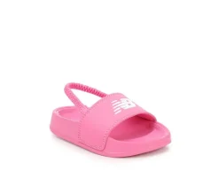 New Balance Sandals|Sandals>Girls' Infant & Toddler 200 Sport Slides