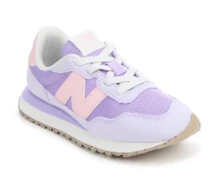 New Balance Athletics & Sneakers|Athletics & Sneakers>Girls' Little Kid 237 Running Shoes
