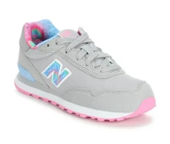 New Balance Athletics & Sneakers|Athletics & Sneakers>Girls' Little Kid 515 Running Shoes
