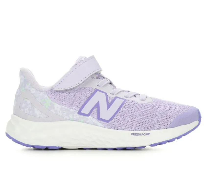 Girls' Little Kid Arishi V4 Running Shoes|New Balance New