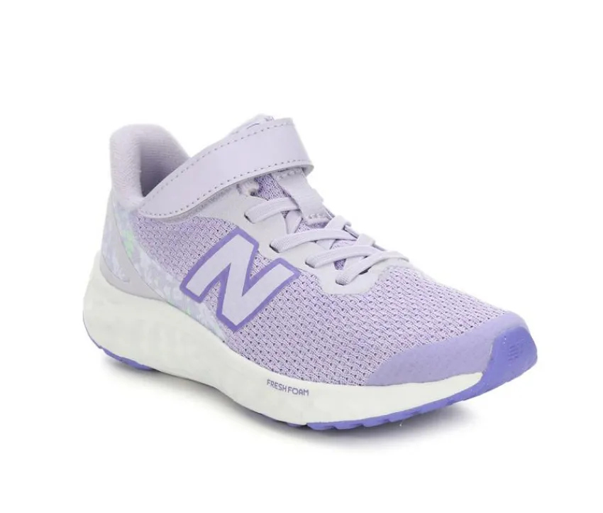 Girls' Little Kid Arishi V4 Running Shoes|New Balance New