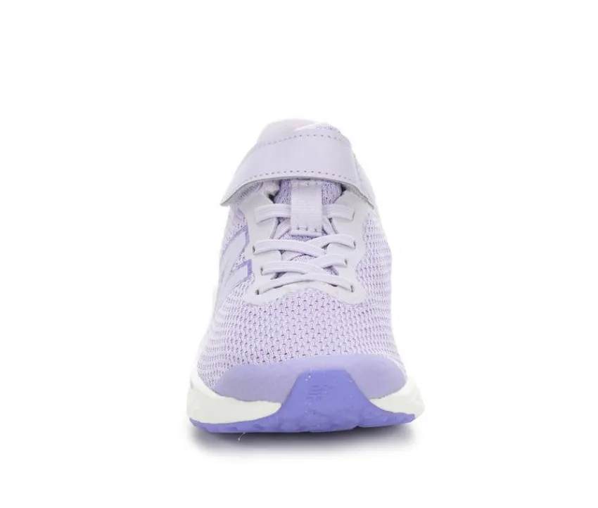Girls' Little Kid Arishi V4 Running Shoes|New Balance New
