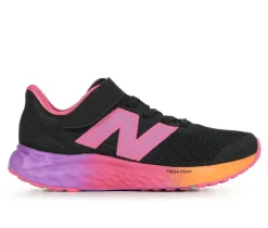 Girls' Little Kid Arishi V4 Wide Width Running Shoes|New Balance Outlet