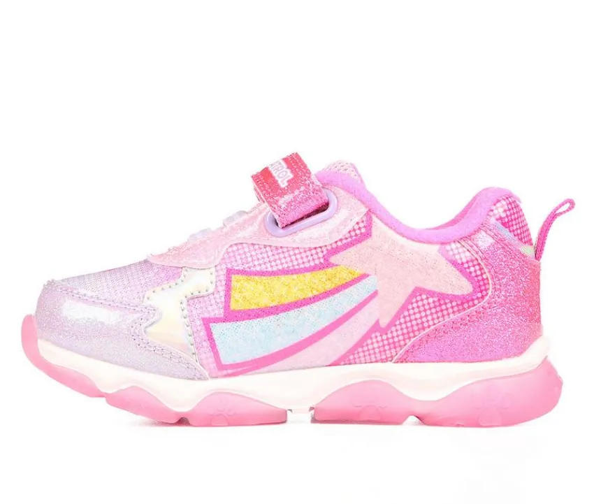 Girls' Little Kid & Big Kid Paw Patrol 21 Light-Up Sneakers|Nickelodeon Online