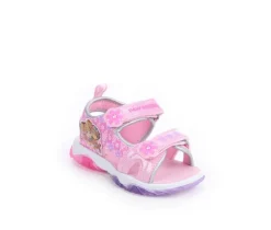 Girls' Toddler & Little Kid Paw Patrol G6 Light-Up Sandals|Nickelodeon Hot