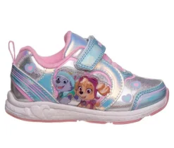 Nickelodeon Athletics & Sneakers|Casual>Girls' Toddler & Little Kid CH87746C Paw Patrol Light-Up Sneakers