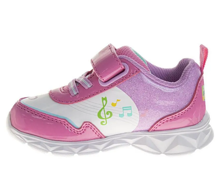 Nickelodeon Athletics & Sneakers|Athletics & Sneakers>Girls' Toddler & Little Kid Gabby's Dollhouse Sneakers