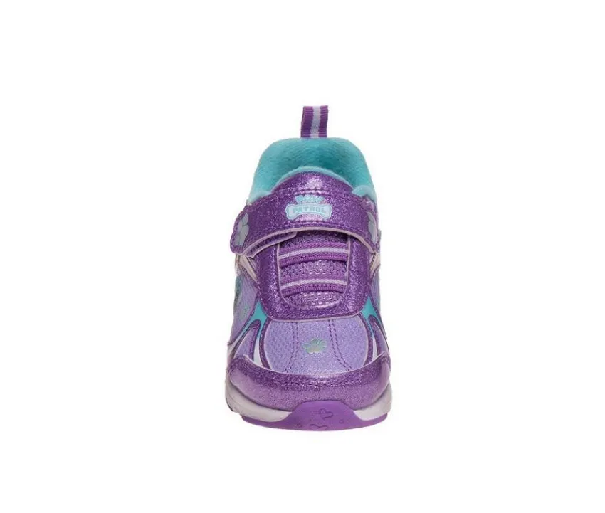 Girls' Toddler & Little Kid CH18119C Paw Patrol Light-Up Sneakers|Nickelodeon