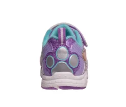 Girls' Toddler & Little Kid CH18119C Paw Patrol Light-Up Sneakers|Nickelodeon