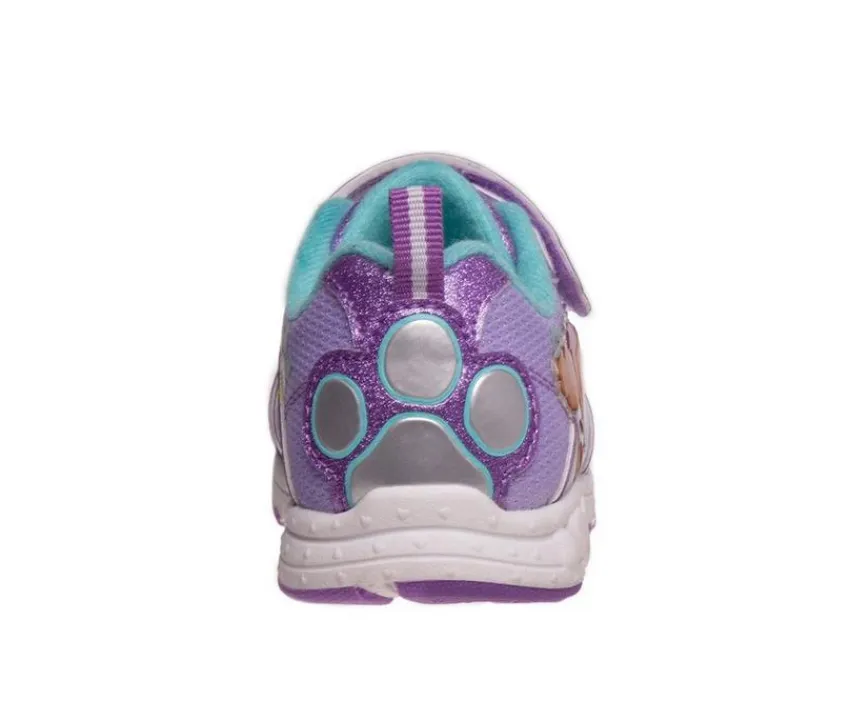Girls' Toddler & Little Kid CH18119C Paw Patrol Light-Up Sneakers|Nickelodeon