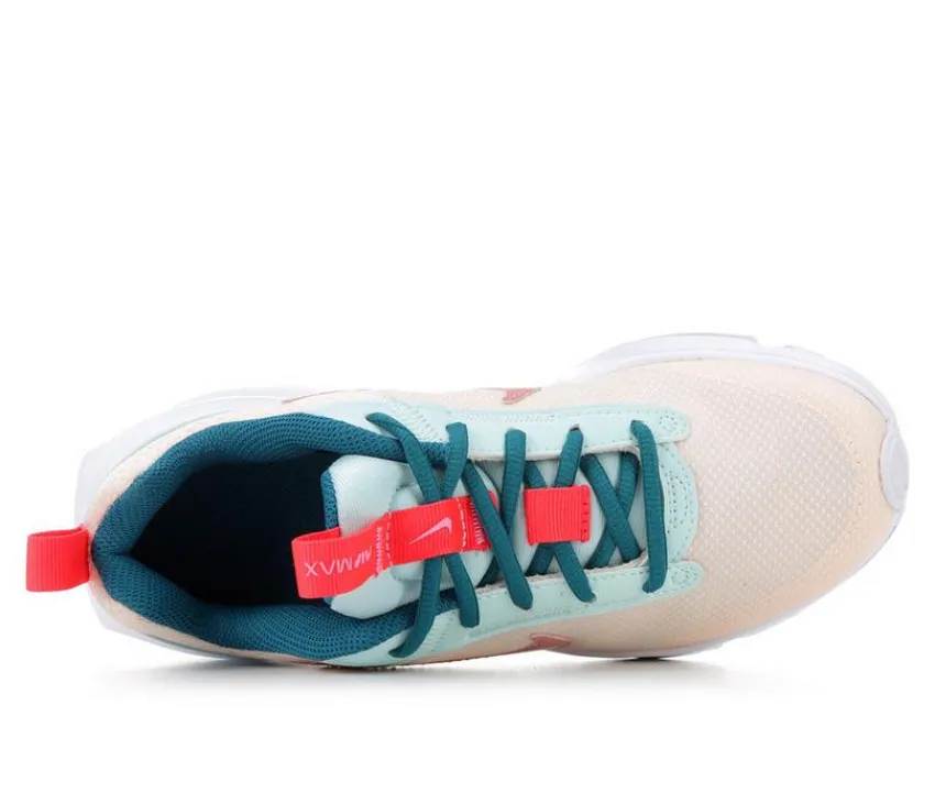 Nike Athletics & Sneakers|Big Kid (Sizes 3.5-7)>Girls' Big Kid Air Max INTRLK Running Shoes