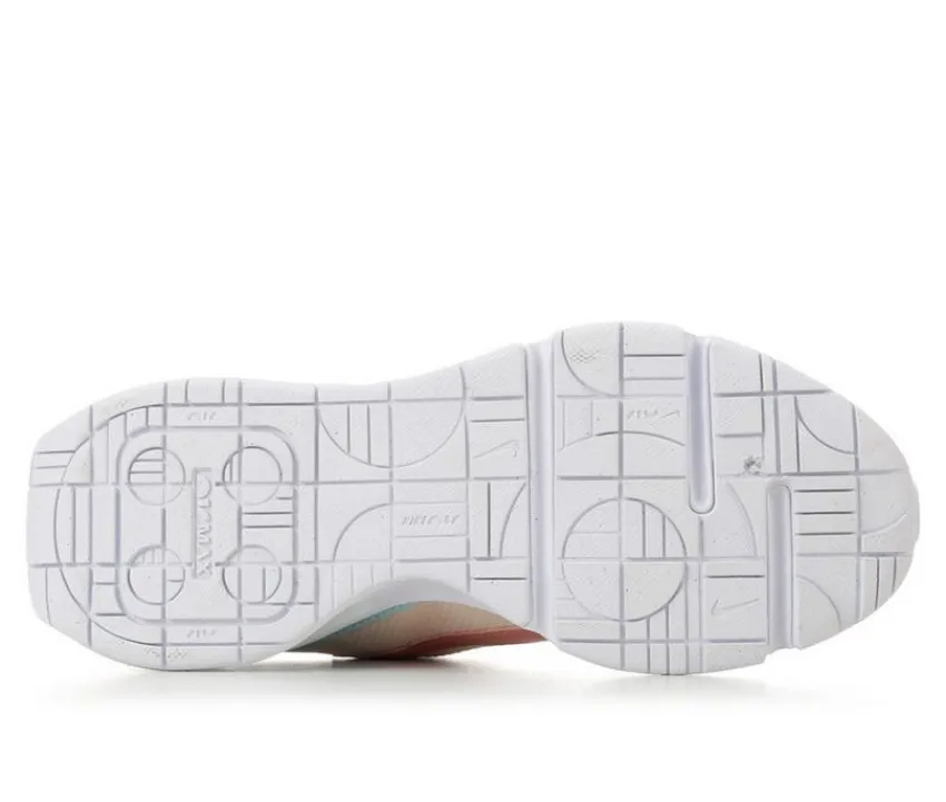 Nike Athletics & Sneakers|Big Kid (Sizes 3.5-7)>Girls' Big Kid Air Max INTRLK Running Shoes