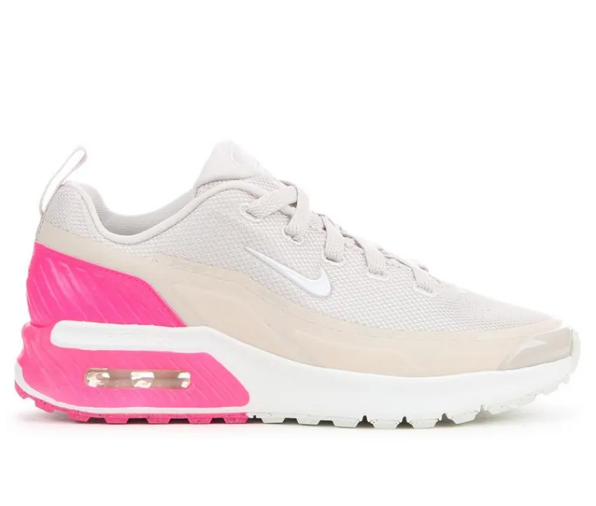 Nike Athletics & Sneakers|Athletics & Sneakers>Girls' Big Kid Air Max Bia Running Shoes