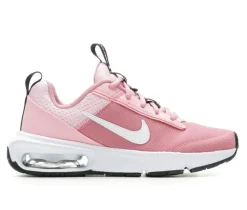 Girls' Big Kid Air Max Intrlk Lite Running Shoes|Nike