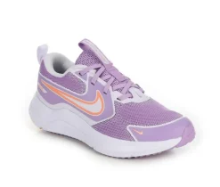 Girls' Big Kid Cosmic Runner Running Shoes|Nike Clearance