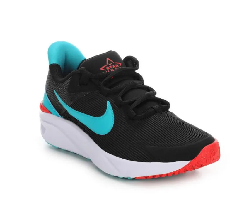 Girls' Big Kid Star Runner 4 Running Shoes|Nike Best