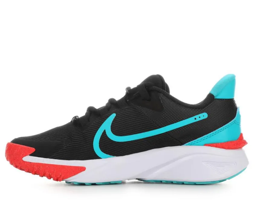 Girls' Big Kid Star Runner 4 Running Shoes|Nike Best