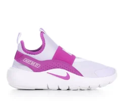 Girls' Flex Runner 4 Girls Preschool 10.5-3 Running Shoes|Nike
