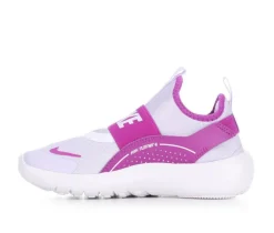 Girls' Flex Runner 4 Girls Preschool 10.5-3 Running Shoes|Nike