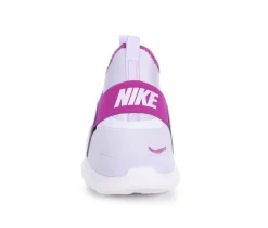 Girls' Flex Runner 4 Girls Preschool 10.5-3 Running Shoes|Nike