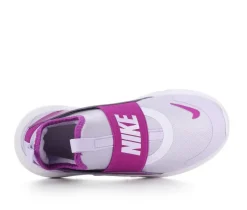 Girls' Flex Runner 4 Girls Preschool 10.5-3 Running Shoes|Nike