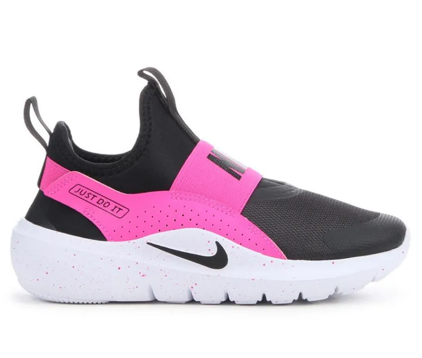 Girls' Flex Runner 4 Girls Preschool 10.5-3 Running Shoes|Nike Best